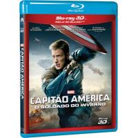 Capitão América: O Soldado do Inverno (Blu-ray 3D + 2D)