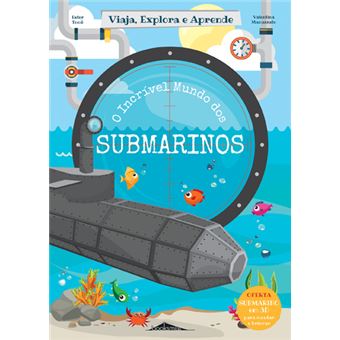 O Incrível Mundo dos Submarinos - 1