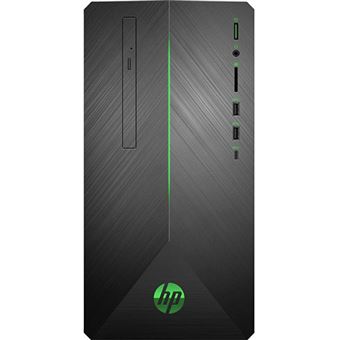 Desktop Gaming HP Pavilion 690-0005np