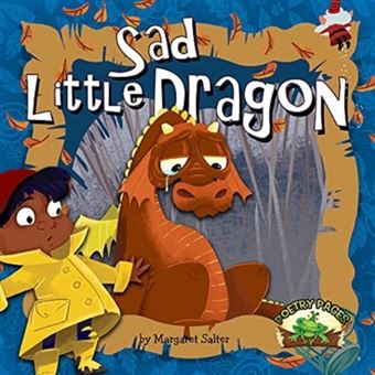Sad little dragon - 1