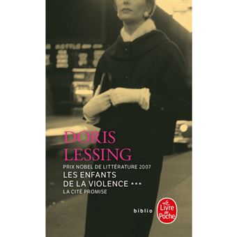 Les Enfants de la Violence - Livre 3: La Cité Promise