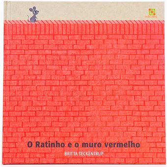 O Ratinho e o Muro Vermelho