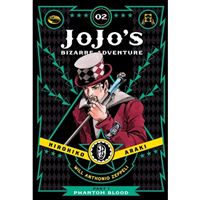 JoJo's Bizarre Adventure - Part 1: Phantom Blood - Book 2