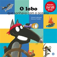 O Lobo que Sonhava com o Oceano