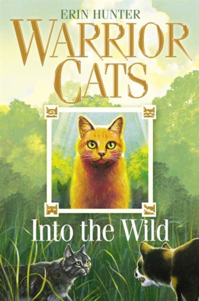 Warrior Cats - Book 1: Into the Wild - Brochado - Erin Hunter - Compra  Livros ou ebook na