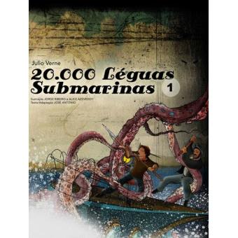 20.000 Léguas Submarinas
