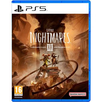 Little Nightmares III - PS5 - 1