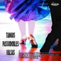 Tangos Passodobles Valsas - CD