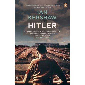 Hitler - Brochado - Ian Kershaw - Compra Livros Ou Ebook Na Fnac.pt