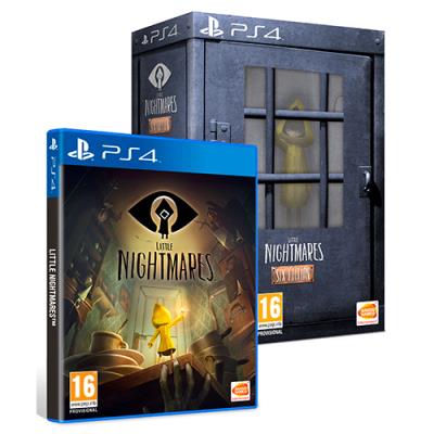 Little Nightmares 2: Descubra os segredos do Maw e enfrente seus medos