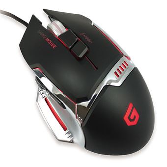 Rato Gaming Conceptronic DJEBBEL 8