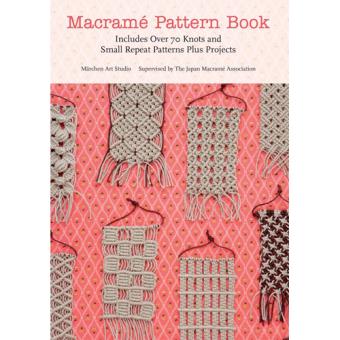 Macramé Pattern Book