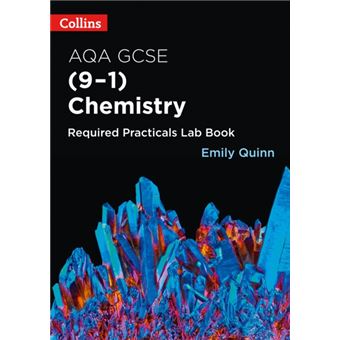 Collins AQA GSCE Chemistry (9-1) - Required Practicals Lab Book