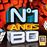 Nº 1 Anos 80 - 3CD_0