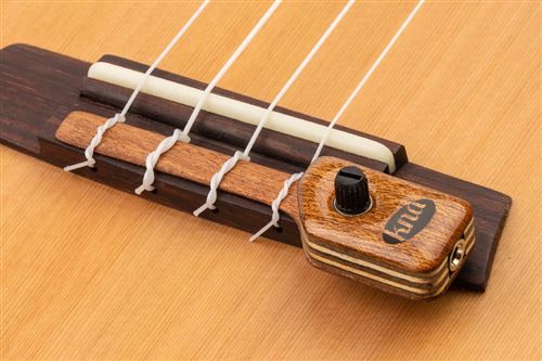 Pickup Ukelele UK-2 Previo Volume Control 