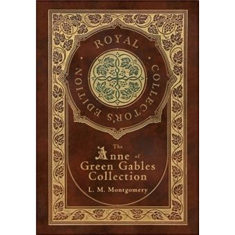 The Anne of Green Gables Collection - 1