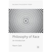 Philosophy of race
