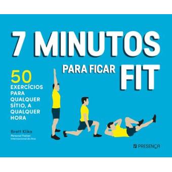 7 Minutos Para Ficar Fit