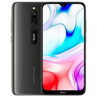 Smartphone Xiaomi Redmi 8 - 64GB - Black