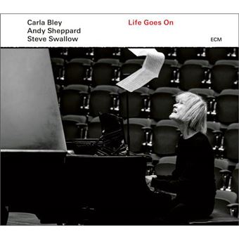 Life Goes On - LP 12''