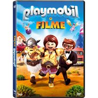 Playmobil: O Filme - DVD