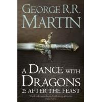 A Song of Ice and Fire Vol 5