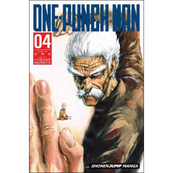 One-Punch Man - Book 4