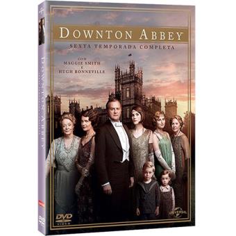 Downton Abbey - 6ª Temporada
