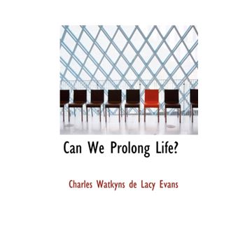 Can We Prolong Life