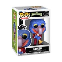 Funko Pop! Television Figura de Vinyl The Muppets: Gonzo - 1677