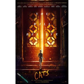 Cats - Blu-ray