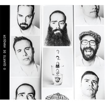 O Quarto de Anaquim - CD