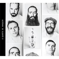 O Quarto de Anaquim - CD