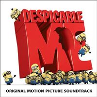 BSO Despicable Me - CD