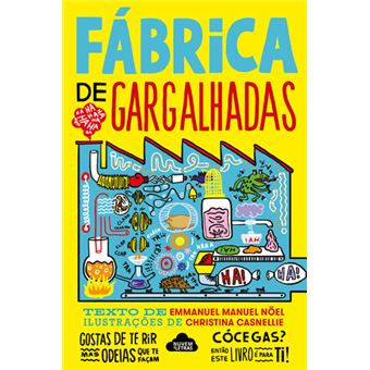 Fábrica de Gargalhadas