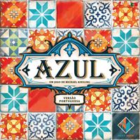 Jogo de Tabuleiro Azul - Divercentro