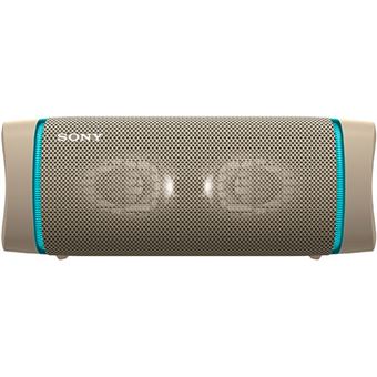 Coluna Bluetooth Sony SRS-XB33 - Cinzento