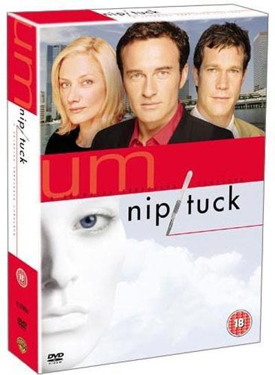 Nip Tuck - 1ª Temporada - Ryan Murphy - Dylan Walsh - Julian McMahon - DVD  Zona 2 - Compra filmes e DVD na