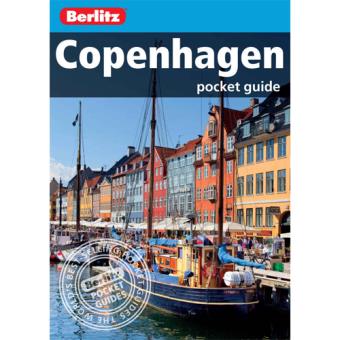 Berlitz Pocket Travel Guide - Copenhagen