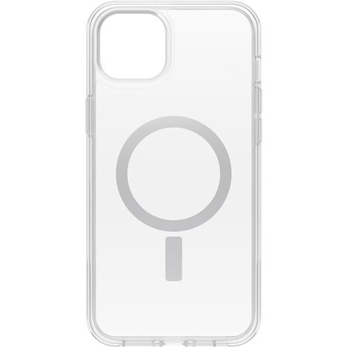 Capa Otterbox Symmetry com MagSafe para iPhone 15Plus - Transparente