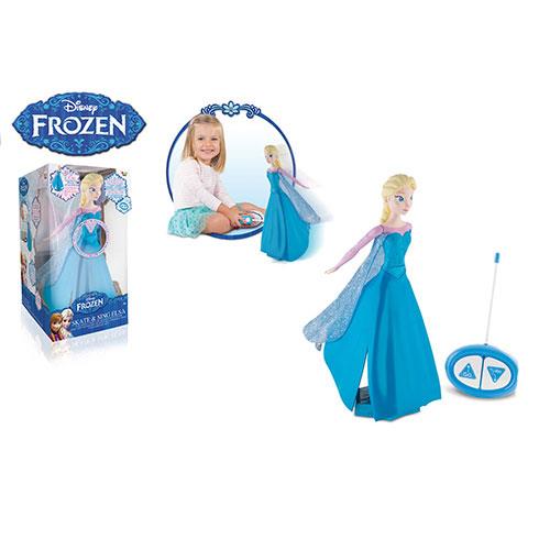 Boneca Frozen Elsa Patinadora - Mattel Cmt84