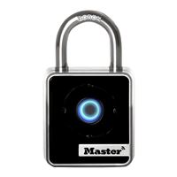 Cadeado Masterlock interior com bluetooth