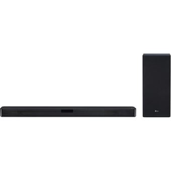 Soundbar Bluetooth LG SL5Y