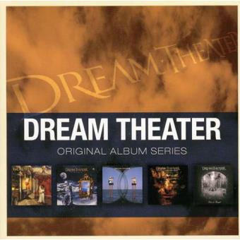 Original Album Series - 5CD