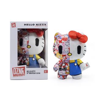 Figura Hello Kitty 50th Anniversary Edition - YuMe - Anime - Hello