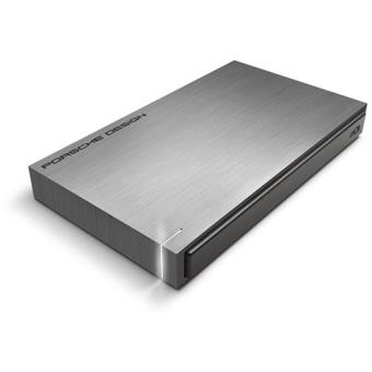 LaCie Porsche Design P'9230: Elegante, Robusto Hard Disk USB 3.0 Da 4TB A €170 - Foto 4