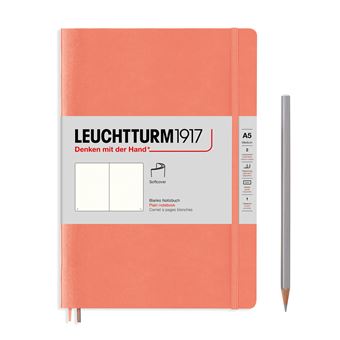 Caderno Bellini Liso Leuchtturm Softcover A5