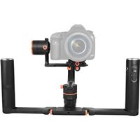 Kit Estabilizador + Barra Dupla FeiyuTech A2000 para DSLR