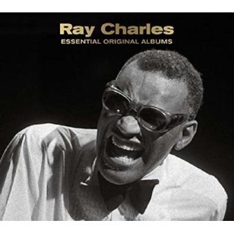 Ray Charles | Essential Original Albums (3CD)