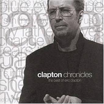 Eric Clapton - 1